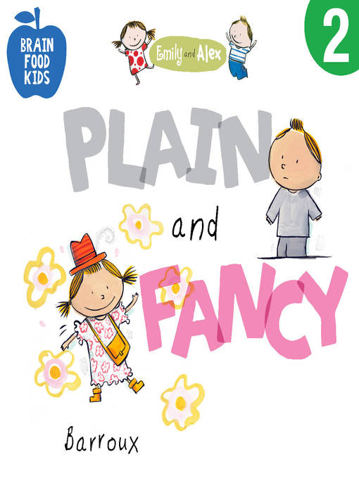 Title details for Plain and Fancy by Harriet Ziefert - Available